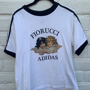 Fiorucci x Adidas Top
